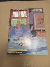 Comics journal 118 for sale  ROCHDALE