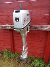 Honda outboard motor for sale  ULVERSTON