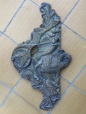 Plaque bronze thème d'occasion  Figeac