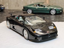 Bburago bugatti eb110 for sale  PETERBOROUGH