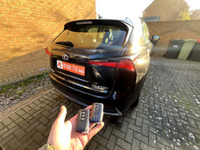 Lost lexus 300h for sale  MILTON KEYNES