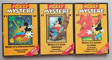 Lot mickey mystère d'occasion  Lorient