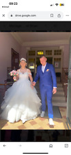 Robe mariée princesse d'occasion  Rémilly