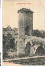 AMNP9-0906-64 - Le Basse-Pirenei - ORTHEZ - La Torre Del Vechio Ponte comprar usado  Enviando para Brazil