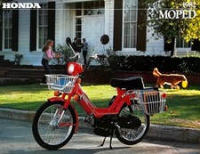 1982 honda pa50ii for sale  Carlisle