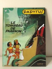 Papyrus tome tombeau d'occasion  Bourg-la-Reine