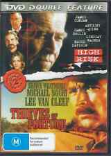 Alto Risco / Ladrões da Fortuna (DVD, 1990) - Recurso Duplo RÁPIDO! GRÁTIS! POSTAGEM! comprar usado  Enviando para Brazil