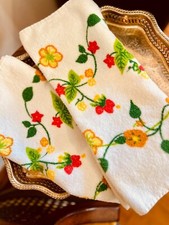 Vintage 70s floral for sale  Sheffield