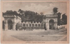 Lonigo ingresso villa usato  Polcenigo