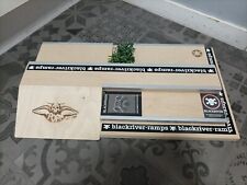 Rampe skateboard blackriver d'occasion  Saint-Jean-d'Angély