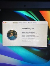 2013 macbook air for sale  LIMAVADY