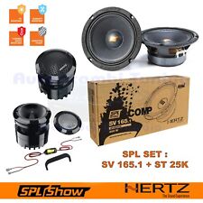 Set casse hertz usato  Italia