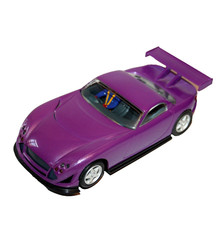 Scalextric c2194 tvr d'occasion  Paris-