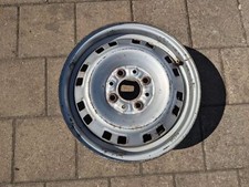Stahlfelge fiat uno gebraucht kaufen  Laupheim