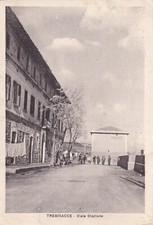 Cartolina cosenza trebisacce usato  Trieste