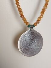 Collier sautoir berbere d'occasion  Frontignan