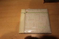 Paper pizazz baby for sale  SUNDERLAND