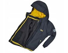 Używany, JACK WOLFSKIN 3-w-1 Dziecięca kurtka polarowa 128 na sprzedaż  PL