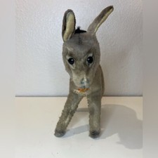 Steiff grissy donkey for sale  Encino