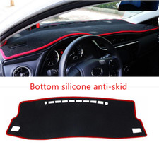 Tapete de painel vermelho para carro DashMat almofada de capa solar para Toyota Corolla 2014-2018, usado comprar usado  Enviando para Brazil