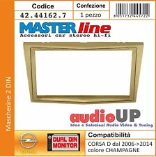 Mascherina autoradio din usato  Marigliano