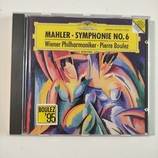 Mahler symphonie 1 usato  Mordano