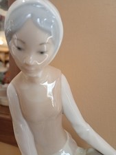 Large vintage nao for sale  MALDON