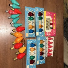 Assorted vintage christmas for sale  Greenfield