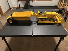 Doepke caterpillar dozer for sale  Beecher City