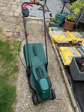 Bosch cordless lawnmower for sale  WHITSTABLE