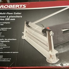 Cortador de vários andares Roberts 13" 10-63, usado comprar usado  Enviando para Brazil