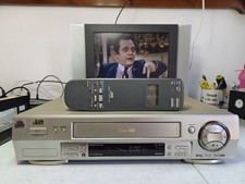 Videoregistratore super vhs usato  Roma