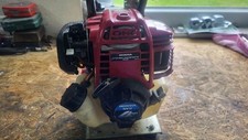 Benzinmotorpumpe honda wx gebraucht kaufen  Herzberg