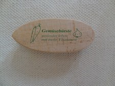 Gemüsebürste holzgriff kräf gebraucht kaufen Gemüsebürste holzgriff kräf gebraucht kaufen  Itzehoe