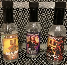 Shinedown hot sauce for sale  Charlotte