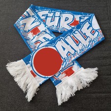 Fan schal seidenschal gebraucht kaufen  Hettstadt