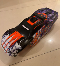 Traxxas purple body for sale  Kew Gardens