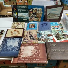 Album ancien chromos d'occasion  Lille-