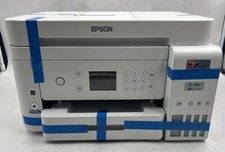 Impressora multifuncional sem fio EPSON ECO TANK ET-3850 SEM TINTA comprar usado  Enviando para Brazil