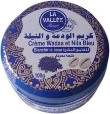 Nila blu crema usato  Italia