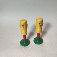 Brio wooden stop for sale  STOCKPORT
