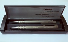 Lamy druckbleistifte silberfab gebraucht kaufen Lamy druckbleistifte silberfab gebraucht kaufen  Uersfeld