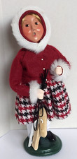 Byers choice caroler for sale  Monroe