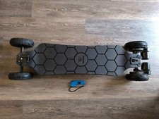 Elektro skateboard wowgo gebraucht kaufen  Fulda