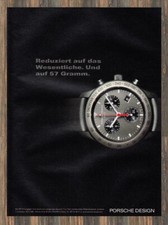 Porsche design armbanduhr gebraucht kaufen  Hanau