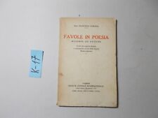 Libro favole poesia usato  Paterno
