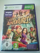 Dvd kinect adventures usato  Verceia