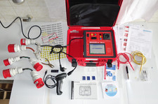 Benning st750a gerätetester gebraucht kaufen  Bretten