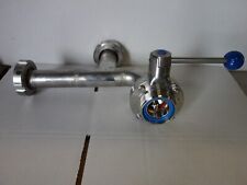 Stück scheibenventil km gebraucht kaufen  Deutschland