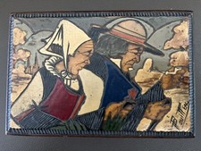 Vintage quimper paul d'occasion  Expédié en Belgium